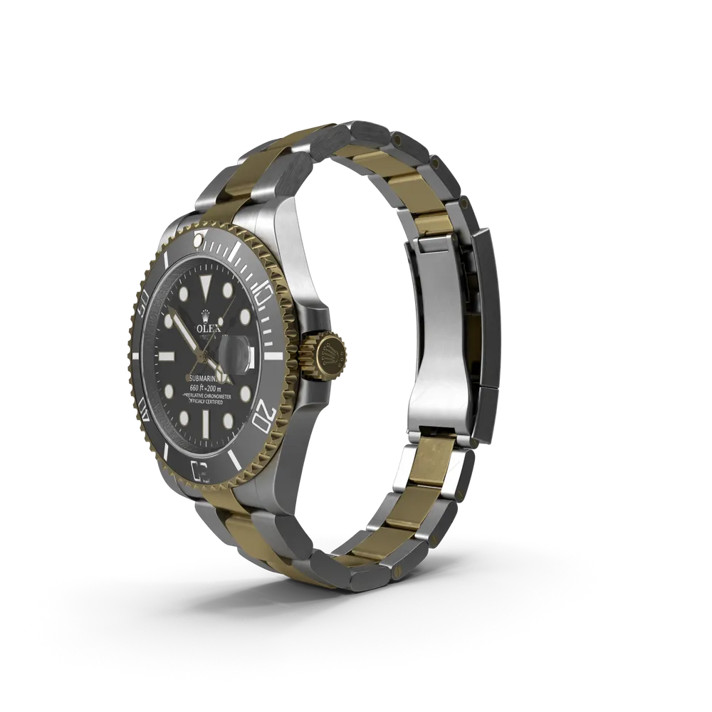 Rolex Submariner Watch